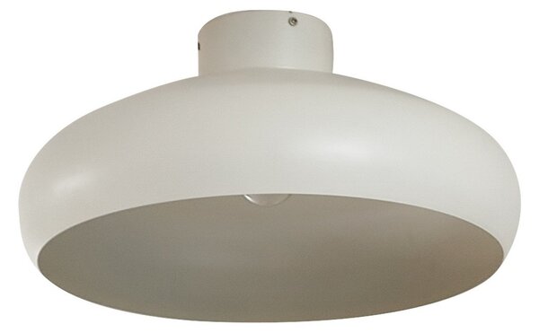 Plafoniera Lindby, Elover, dimmerabile, Beige, Sala da pranzo, Metallo, Moderno