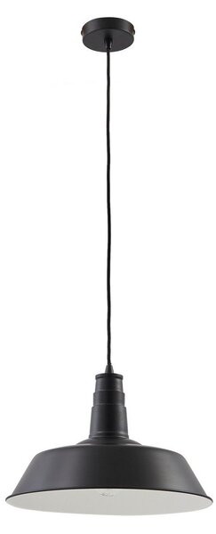 Lampada a sospensione Lindby, Laylan, dimmerabile, Nero, Sala da pranzo, Metallo, Moderno