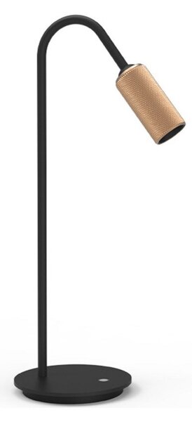 Lampade da tavolo ANTIDARK, Nero, Soggiorno