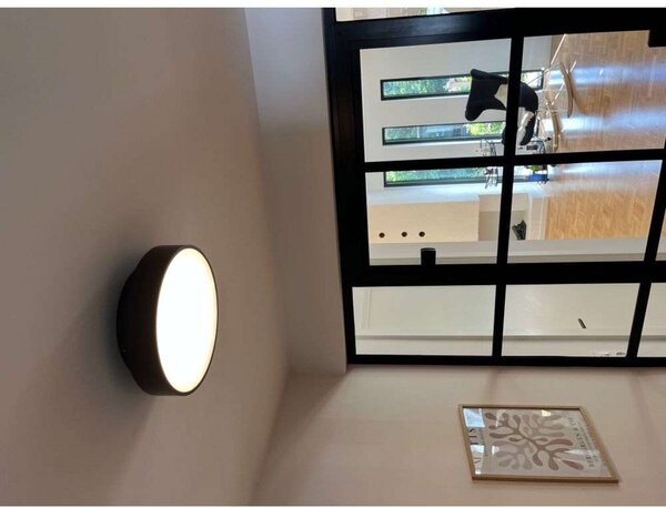 Luna C260 LED Plafoniera 2700K Bianco - Antidark