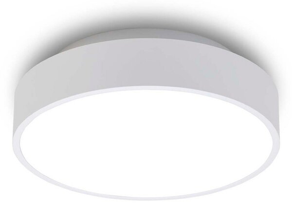 Luna C260 LED Plafoniera 2700K Bianco - Antidark