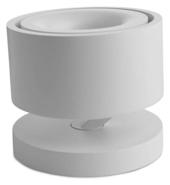 Easy Braccio Mini W84 Faretto LED da incasso, bianco, 2700K