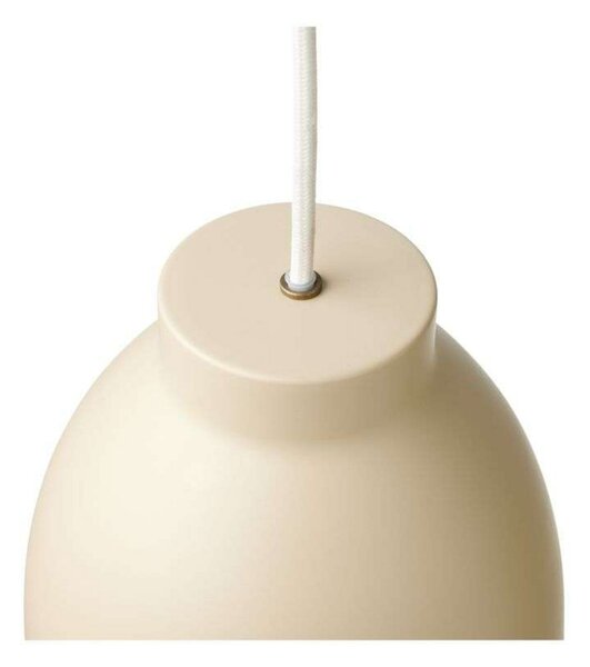 Lampada a sospensione Halo Design, Beige, Soggiorno, Metallo