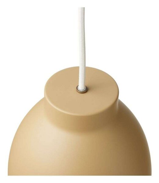 Lampada a sospensione Halo Design, Marrone / Ruggine, Soggiorno, Metallo