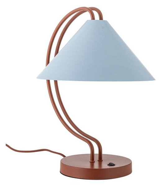 Lampade da tavolo Bloomingville, Rosso, Soggiorno, Metallo