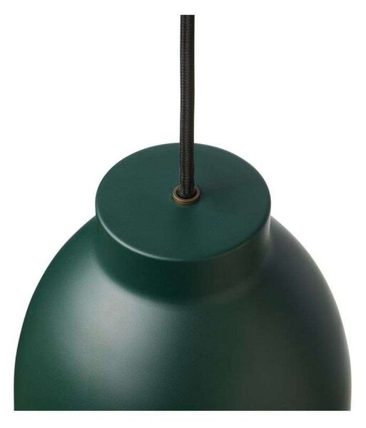 Lampada a sospensione Halo Design, Verde, Soggiorno, Metallo