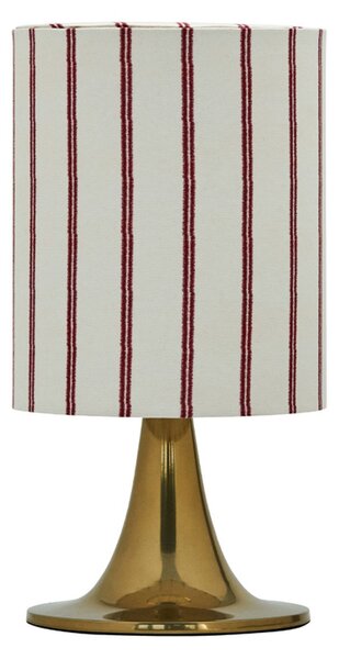 Lampade da tavolo House Doctor, Dorato / Ottone, Soggiorno, Alluminio