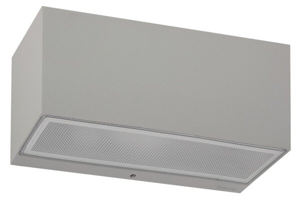 Asker Big Up/Down Applique da Esterno Alluminio