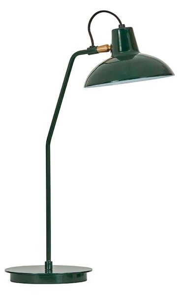 Lampade da tavolo House Doctor, Verde, Soggiorno, Metallo