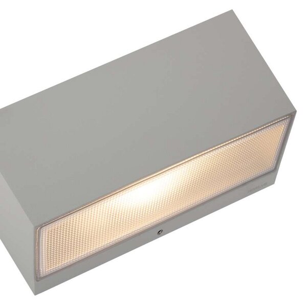 Asker Big Up/Down Applique da Esterno Alluminio