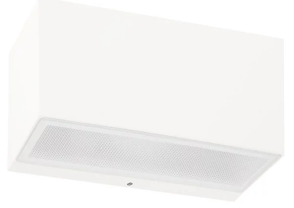 Asker Pro LED Applique da Esterno Bianco - Norlys