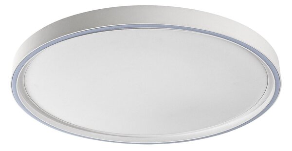 Lampada da soffitto Rabalux Zerina, 54 W, grado di protezione IP40, colore bianco, temperatura di colore regolabile da 3000 a 6500 K, con funzione di memorizzazione, telecomando, timer e effetto luce notturna. Codice prodotto: 75087