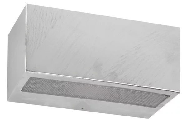 Asker Big Down LED Applique da Esterno Galvanized - Norlys