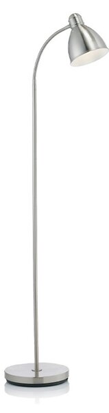 Lampada da terra Markslöjd, Metallizzato, Soggiorno, Metallo