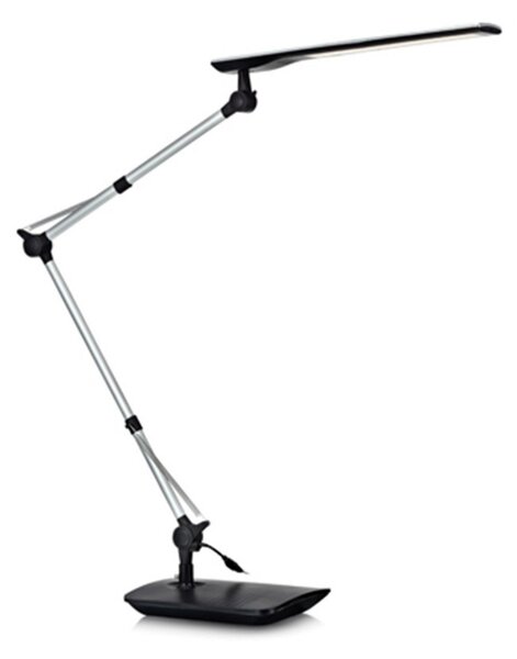 Lampade da tavolo Markslöjd, Metallizzato, Studio / Ufficio, Alluminio