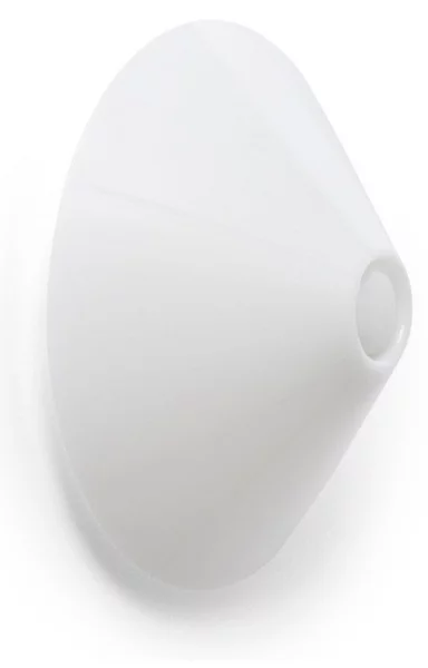 Applique da parete HAY, Bianco, Soggiorno, Plastica