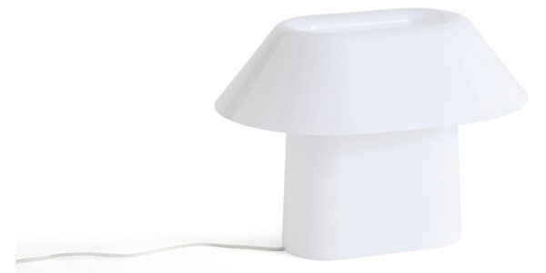 Lampade da tavolo HAY, Bianco, Soggiorno, Plastica