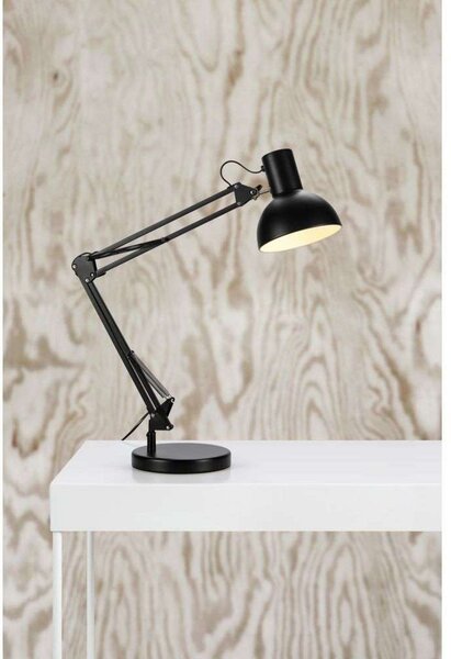 Lampade da tavolo Markslöjd, Nero, Studio / Ufficio, Metallo