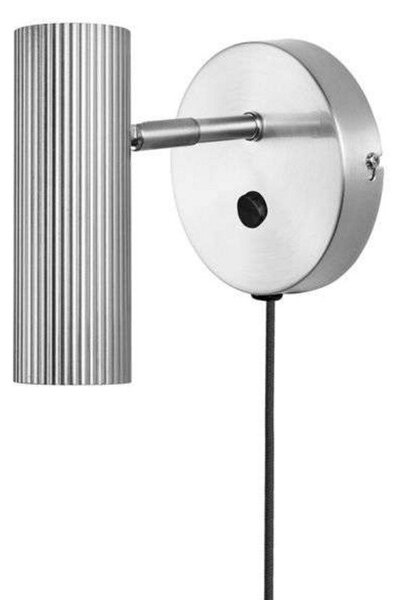 Applique da parete Globen Lighting, Hubble, Metallizzato, Camera da letto, Metallo, Design