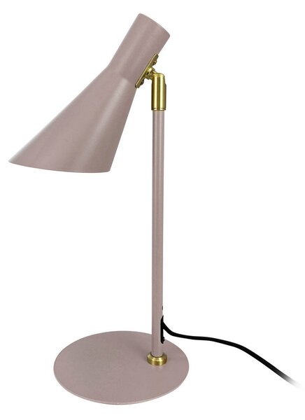 Lampade da tavolo Dyberg Larsen, DL12, Beige, Soggiorno, Metallo, Design
