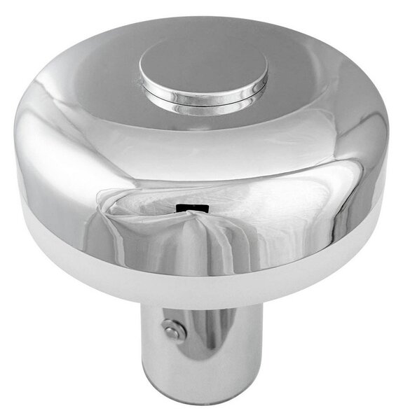 Lampade da tavolo Dyberg Larsen, Porter, dimmerabile, Metallizzato, Soggiorno, Metallo, Scandinavo