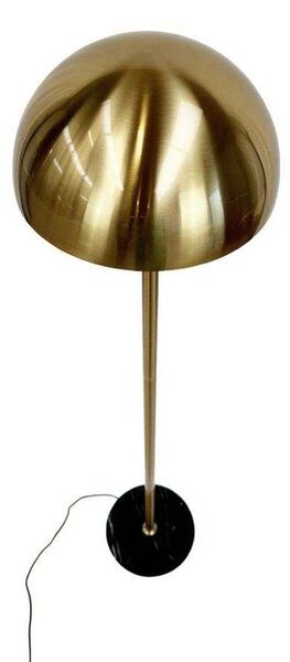 Lampada da terra Dyberg Larsen, Menton, Dorato / Ottone, Soggiorno, Ottone, Scandinavo