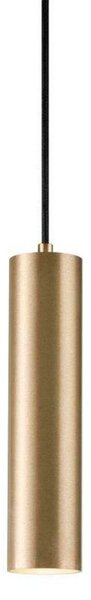 Lampada a sospensione LIGHT-POINT, Dorato / Ottone, Soggiorno, Alluminio