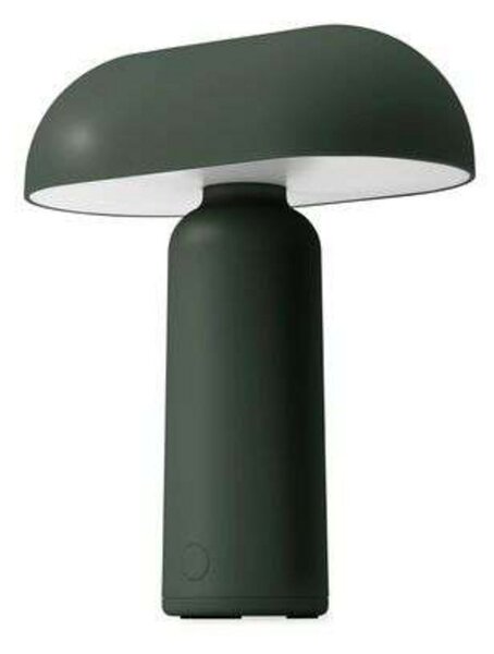 Lampade da tavolo Normann Copenhagen, Verde, Soggiorno, Plastica