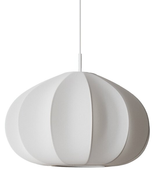 Lampada a sospensione By Rydéns, Ebba, dimmerabile, Bianco, Soggiorno, Tessuto / Tessile