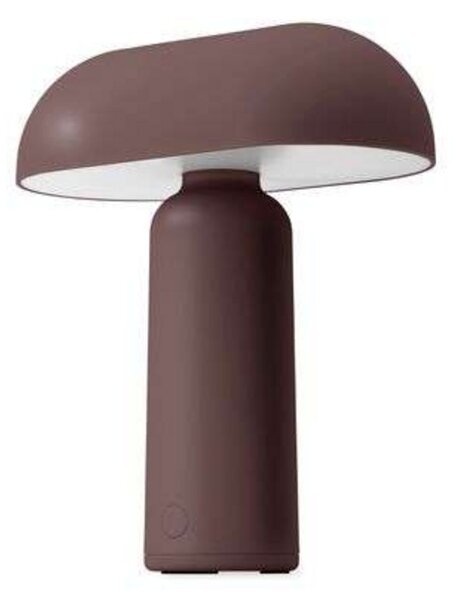Lampade da tavolo Normann Copenhagen, Marrone / Ruggine, Soggiorno, Plastica