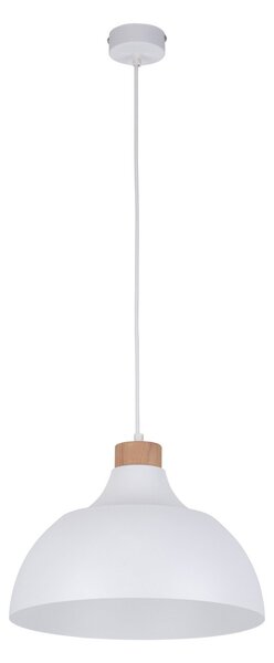 Lampada a sospensione Envostar, Kaitt, dimmerabile, Bianco, Soggiorno, Metallo, Scandinavo