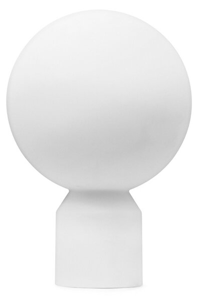 Lampade da tavolo Normann Copenhagen, Bianco, Soggiorno, Plastica