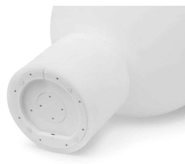 Lampade da tavolo Normann Copenhagen, Bianco, Soggiorno, Plastica