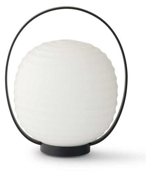 Lampade da esterno New Works, Lantern, dimmerabile, Bianco, Vetro, Design