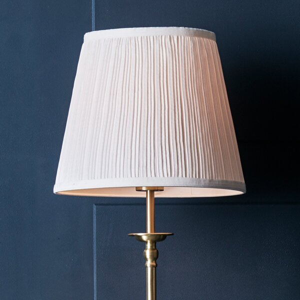 Lampada da terra Markslöjd, Imperia, Bianco, Soggiorno, Metallo, Antico