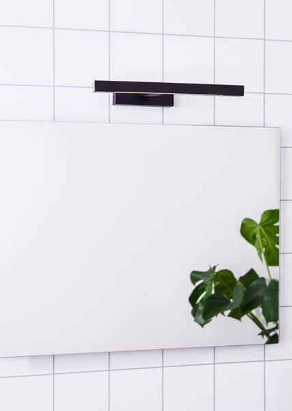 Neptunus LED Applique da Parete IP44 Nero - Markslöjd