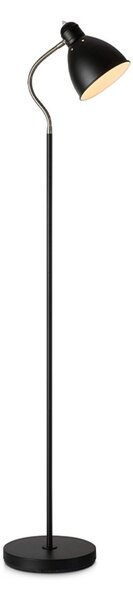 Lampada da terra Markslöjd, Nero, Soggiorno, Metallo