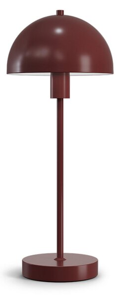 Lampade da tavolo Herstal, Rosso, Soggiorno, Metallo