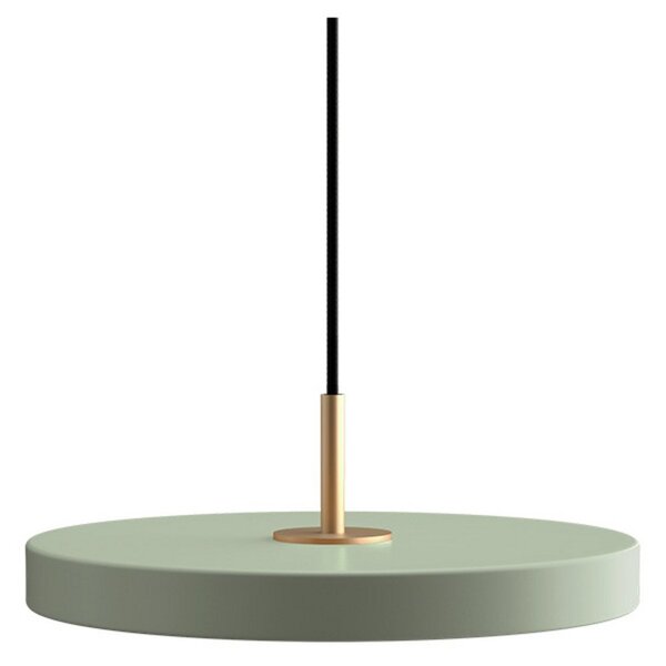 Lampada a sospensione UMAGE, Verde, Soggiorno, Metallo