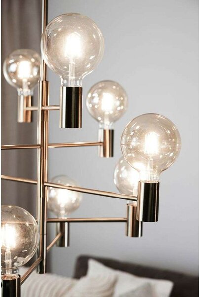 Lampadari Markslöjd, Dorato / Ottone, Soggiorno, Metallo