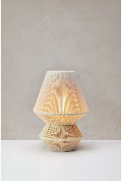 Lampade da tavolo Markslöjd, Beige, Soggiorno, Metallo
