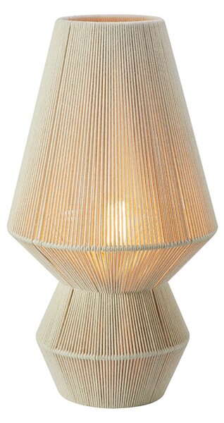 Lampade da tavolo Markslöjd, Beige, Soggiorno, Metallo
