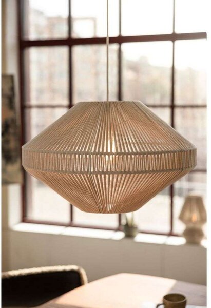 Lampada a sospensione Markslöjd, Beige, Soggiorno, Metallo