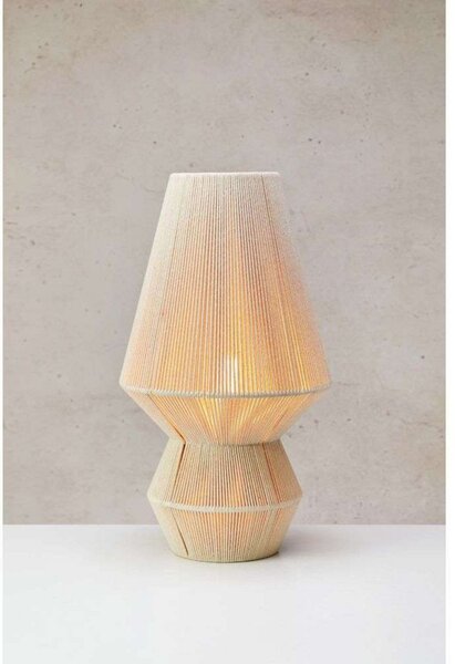 Lampade da tavolo Markslöjd, Beige, Soggiorno, Metallo
