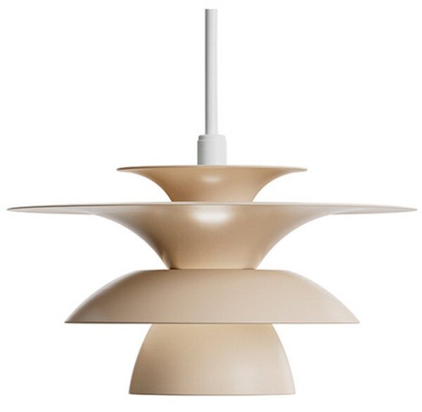 Lampada a sospensione Belid, Marrone / Ruggine, Soggiorno, Metallo