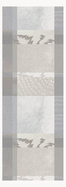 Runner da tavolo jacquard Mille Matieres Vapeur