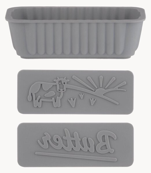 Set per burro Kilner 3 pz