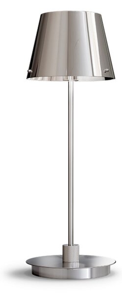Lampade da tavolo Herstal, Metallizzato, Soggiorno, Metallo