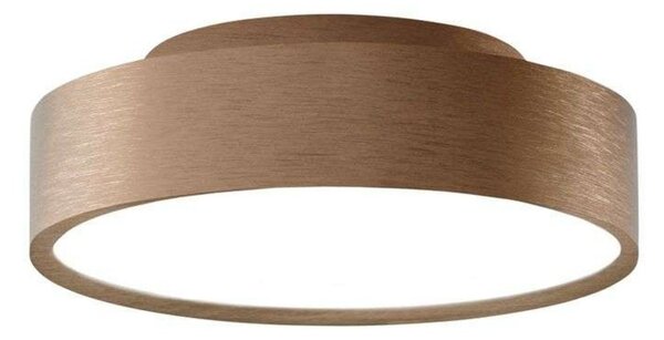 Plafoniera LIGHT-POINT, Bronzo / Ottone anticato, Cucina, Alluminio