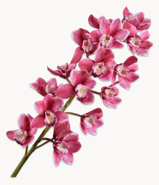 Fiore artificiale Cymbidium